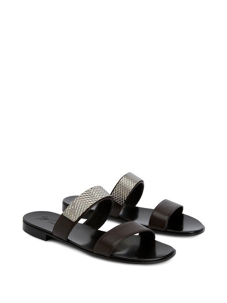 Zak strappy sandals