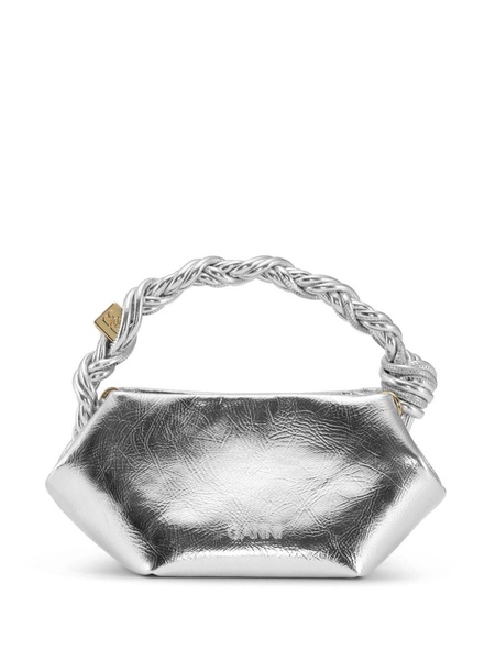 mini Bou metallic bag 