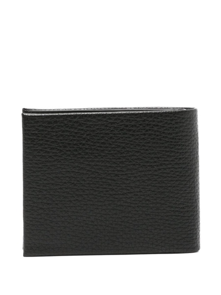 bi-fold leather wallet (set of two)