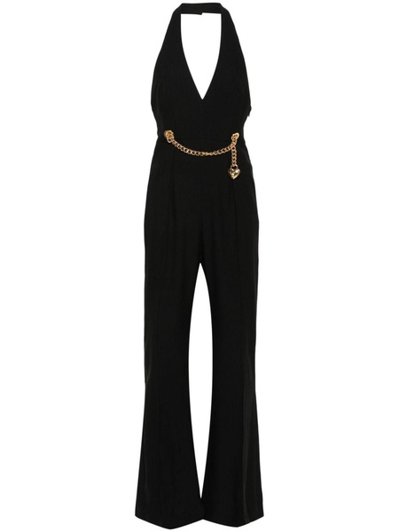 chain-embellished jumpsuit