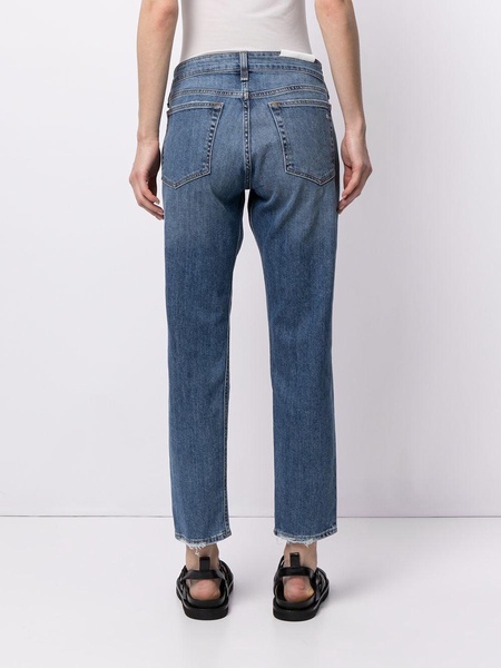 Julienne cropped jeans