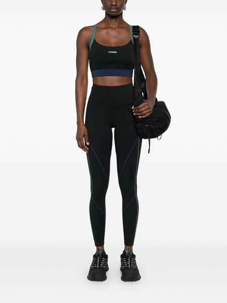 Takeover high-waisted leggings