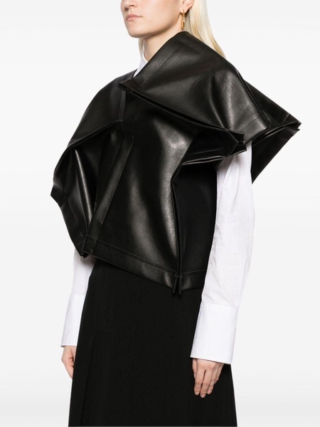 asymmetric jacket