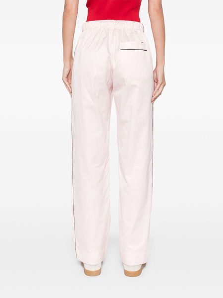 Sateen pajama pants