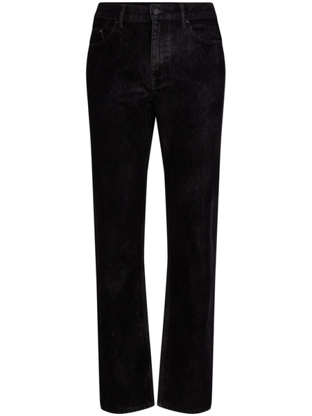 Flock straight-leg jeans 