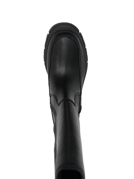 Ashton Chelsea tall boots