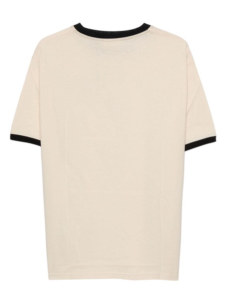 Logo-applied Cotton T-shirt