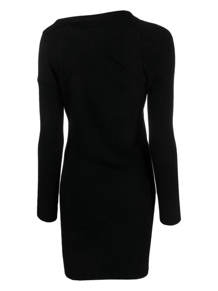 La Robe Maille Colin minidress