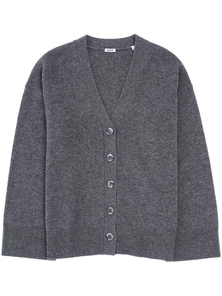 cashmere cardigan