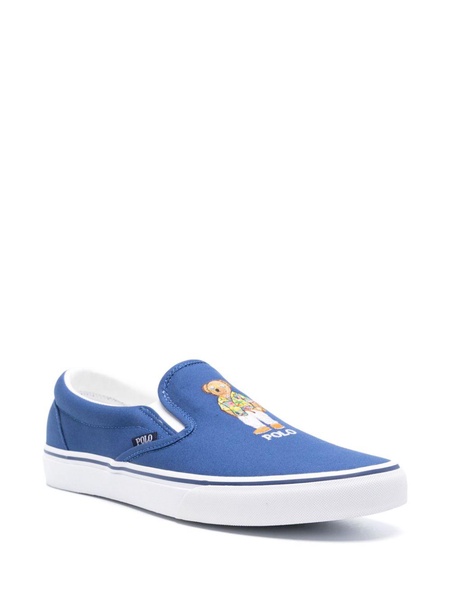 Polo Ralph Lauren Keaton Slip Sneakers Slip On