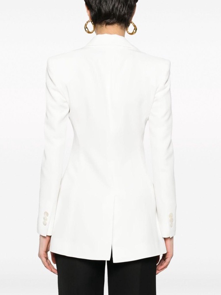 notched-lapels blazer