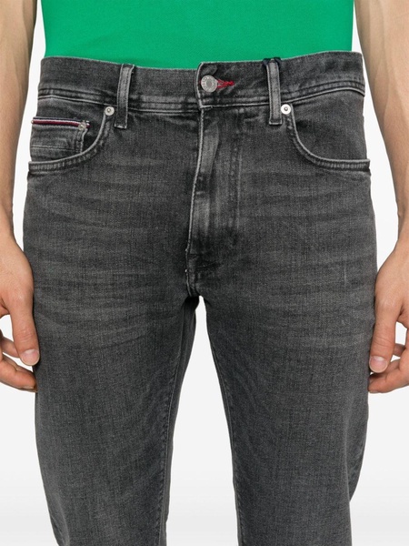 Bleecker low-rise slim-fit jeans