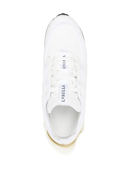 Petalo lace-up sneakers