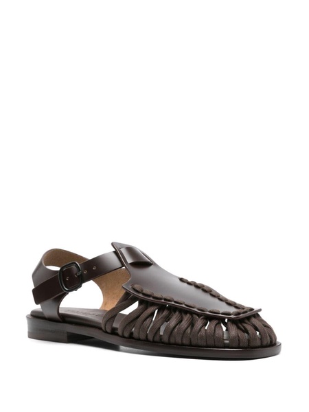 Alaro leather sandals