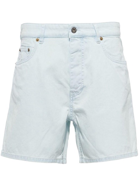 denim bermuda shorts 