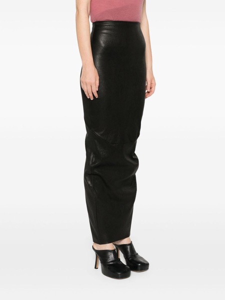 Dirt Pillar maxi skirt