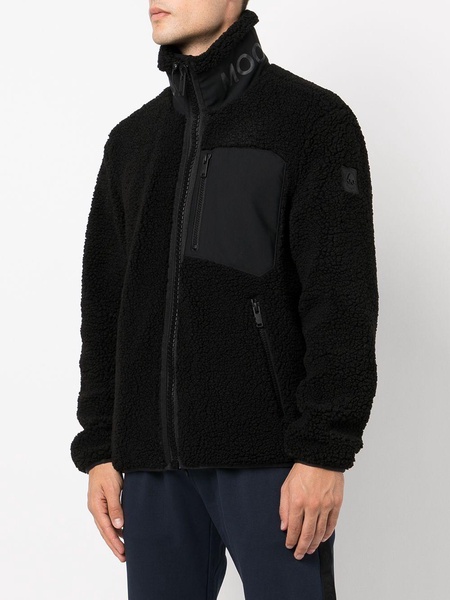 Saglek zip-up sweatshirt