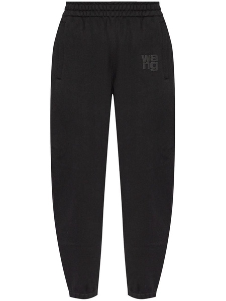 Alexander Wang Essential Terry Classic Sweatpant Clothing