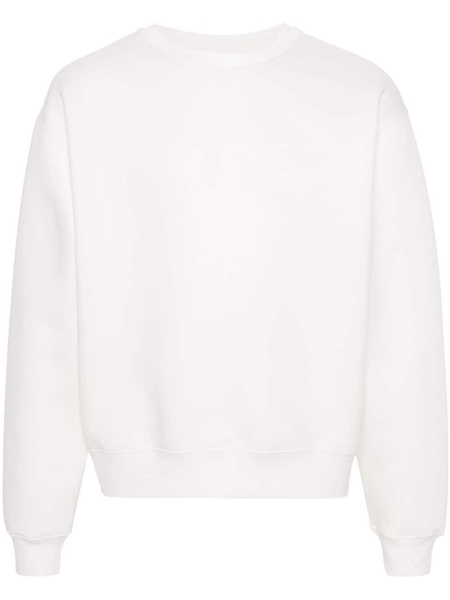 Julian logo-raised sweatshirt