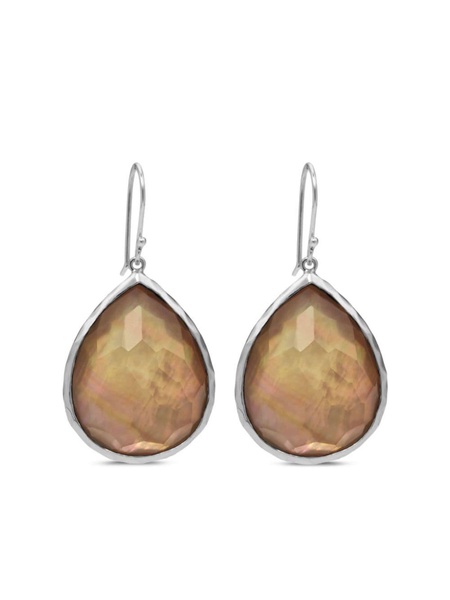 large Rock Candy teardrop earrings