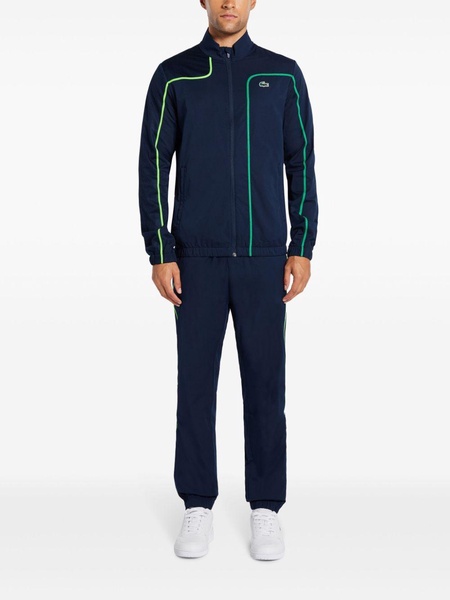 colour-block tennis tracksuit