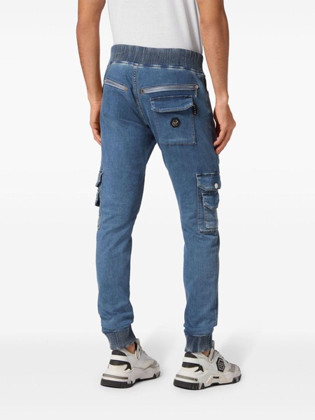 cargo skinny jeans