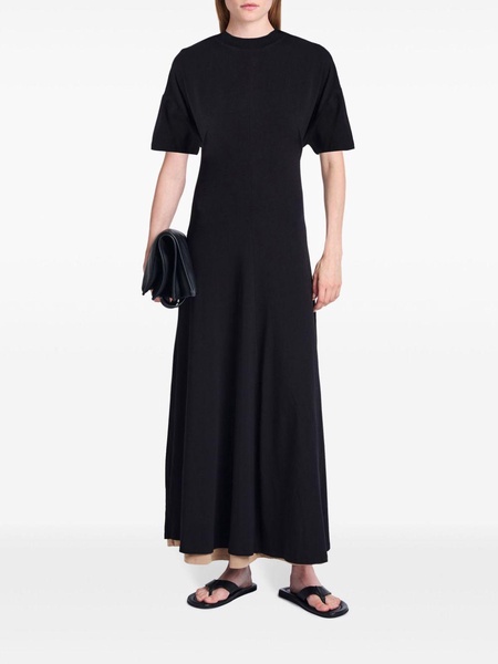 Noelle cotton maxi dress