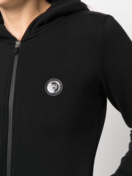 logo-print jogging tracksuit