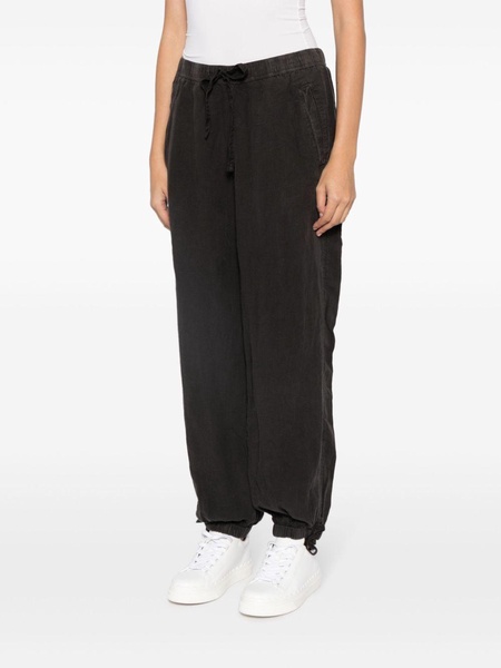 Zuma drawstring trousers