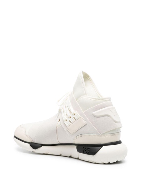 x Adidas Qasa high-top sneakers