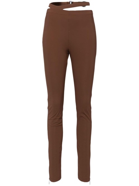 x Jacquemus skinny trousers