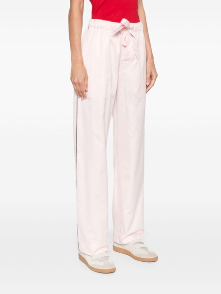 Sateen pajama pants