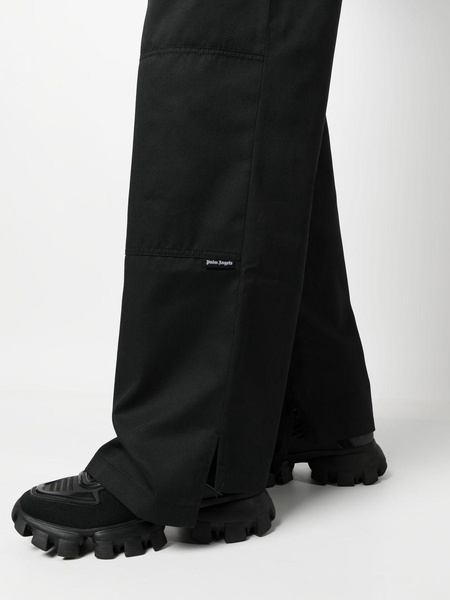 reversed waistband chino trousers