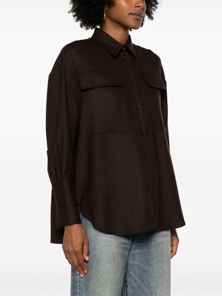 twill shirt