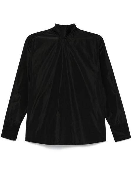 taffeta blouse