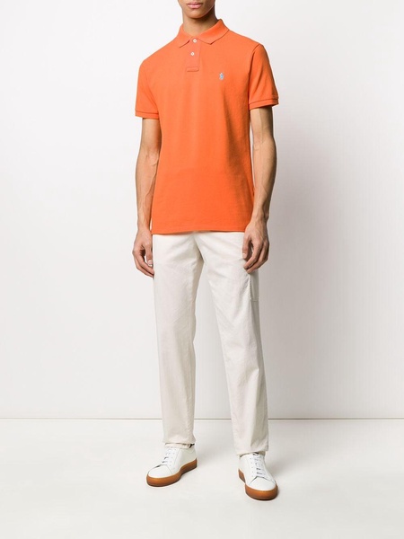 short sleeve polo shirt