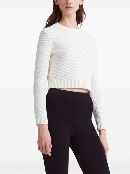 Pogo long-sleeved sweater 