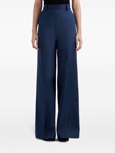 Cilo wide-leg trousers