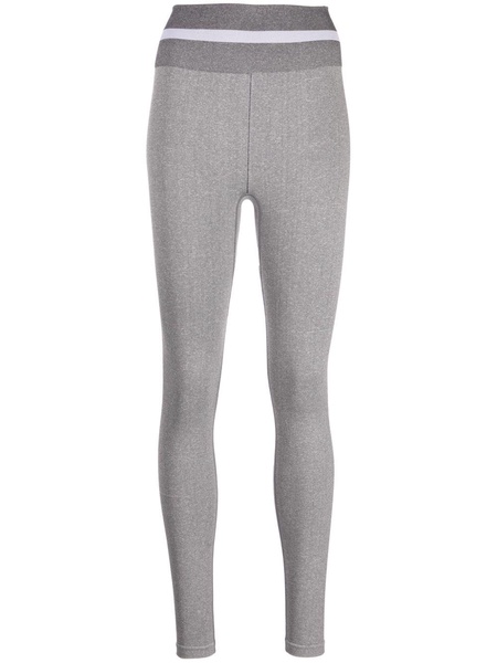 Form Seamless logo-print leggings