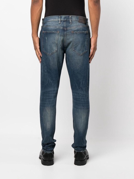 Michael Kors Indigo Parker Jean Clothing