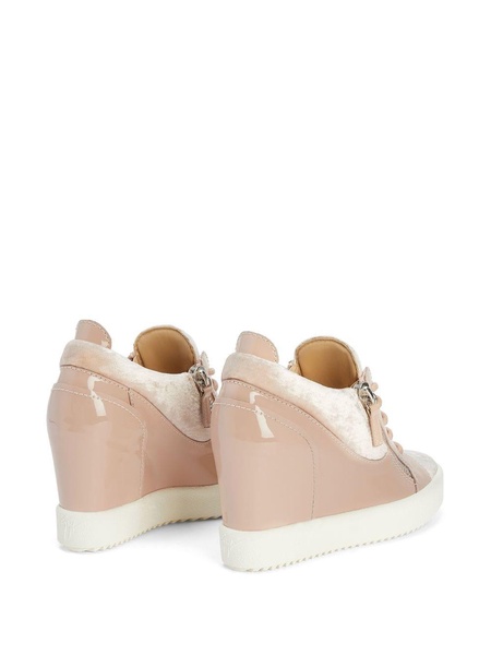 Addy Wedge 75mm sneakers