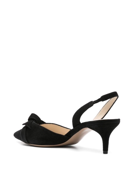 50mm Clarita slingback pumps