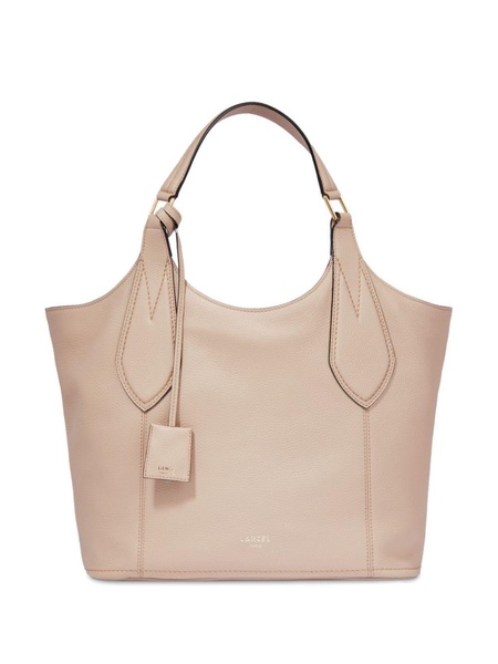 medium Alphonse de Lancel leather tote bag