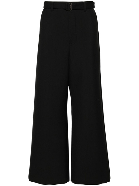 Sacai Suiting Bonding Pants Clothing