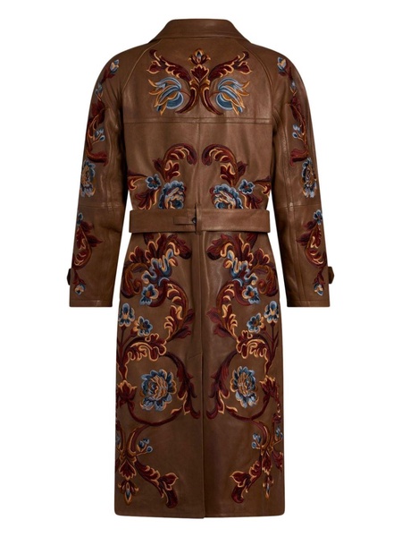 floral-embroidery coat