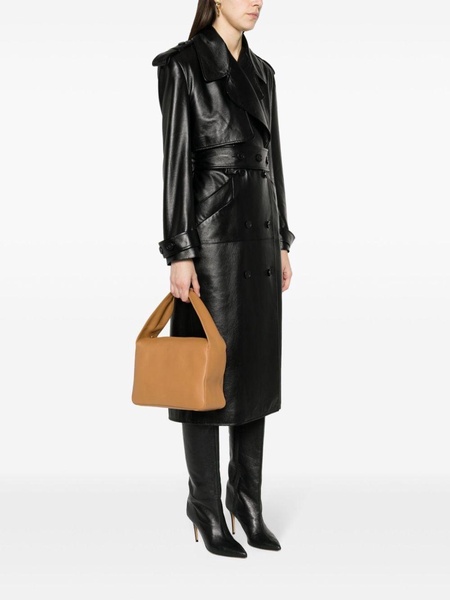 The Elena leather tote bag