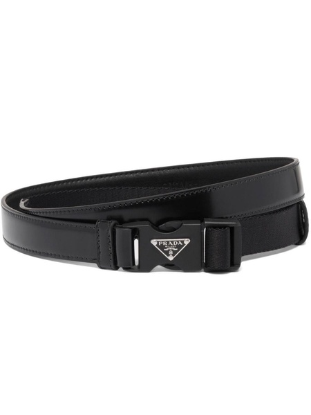 triangle-logo belt