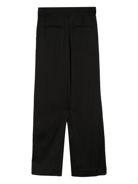 Mercer satin trousers