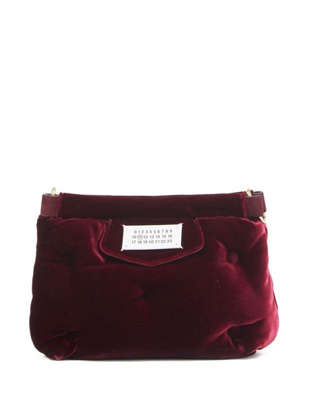 mini Glam Slam Red Carpet crossbody bag