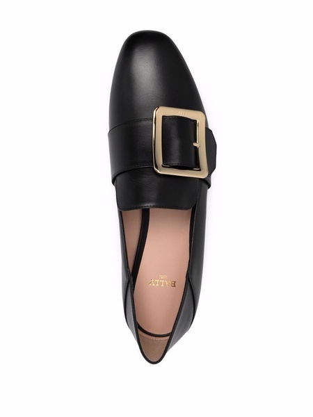 Janelle buckled loafers